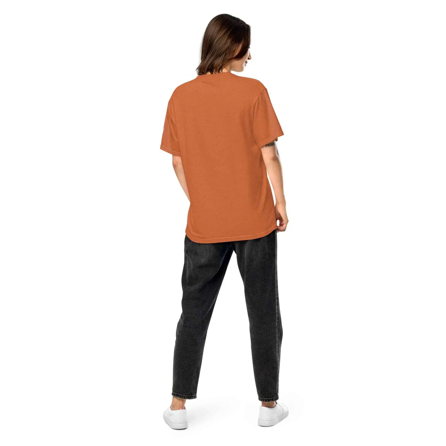 Unisex T-Shirt - The Hearth Quilt - Folk Abstract Patchwork